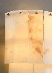 Blason Marble Wall Lamp