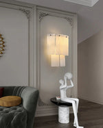 Blason Marble Wall Lamp