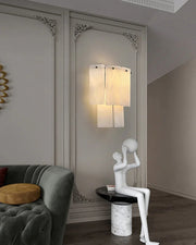 Blason Marble Wall Lamp