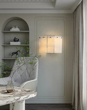 Blason Marble Wall Lamp