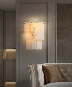 Blason Marble Wall Lamp