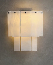 Blason Marble Wall Lamp