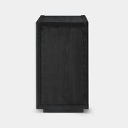 Mara Solid Wood 3  Drawers Storage Cabinet For Living Room & Dining Room