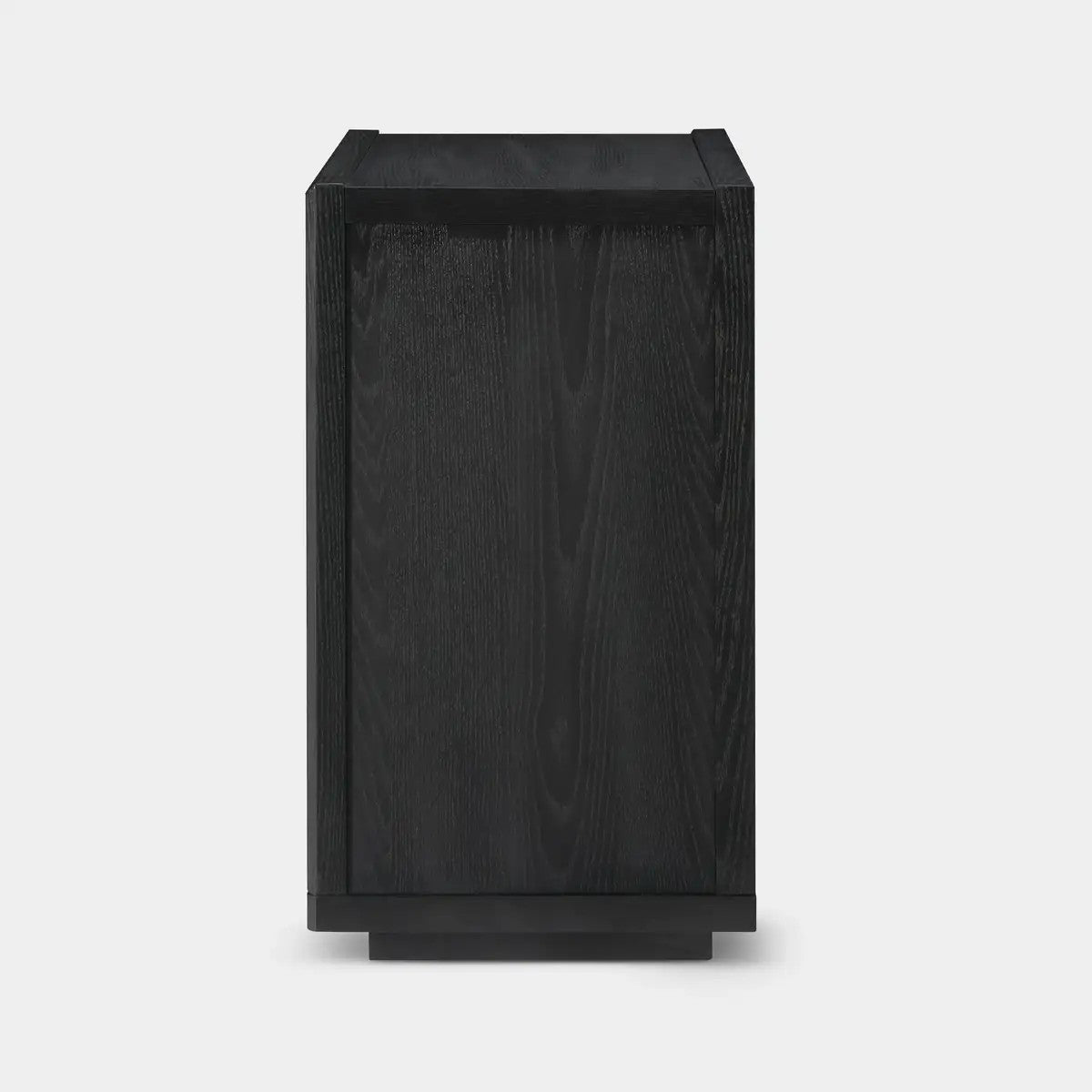 Mara Solid Wood 3  Drawers Storage Cabinet For Living Room & Dining Room