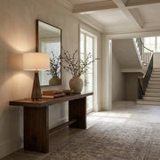 Elisa Glass Table Lamp