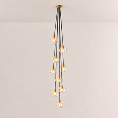 9 bulbs