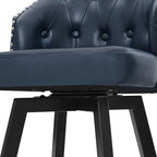 Bronson Swivel Bar Stool For Kitchen & Living Room