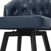 Bronson Swivel Bar Stool For Kitchen & Living Room
