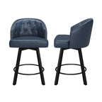 Bronson Swivel Bar Stool For Kitchen & Living Room