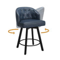 Bronson Swivel Bar Stool For Kitchen & Living Room