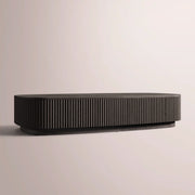 Ethoria Plinth Rectangular Coffee Table