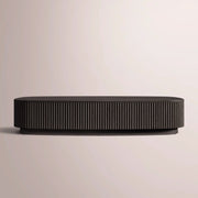 Ethoria Plinth Rectangular Coffee Table