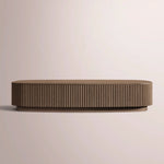 Ethoria Plinth Rectangular Coffee Table