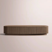 Ethoria Plinth Rectangular Coffee Table