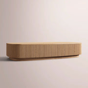 Ethoria Plinth Rectangular Coffee Table