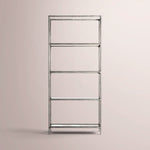 Caloria Glass Shelving — FORGED PEWTER / 28