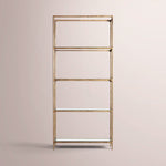 Caloria Glass Shelving