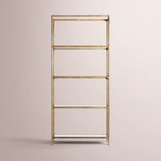 Caloria Glass Shelving