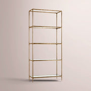 Caloria Glass Shelving