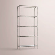 Caloria Glass Shelving