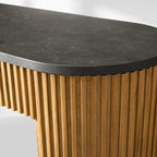 Finnegan Console Table 63“W 73”W