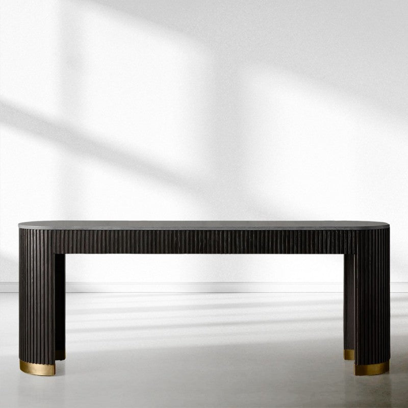Finnegan Console Table 63“W 73”W