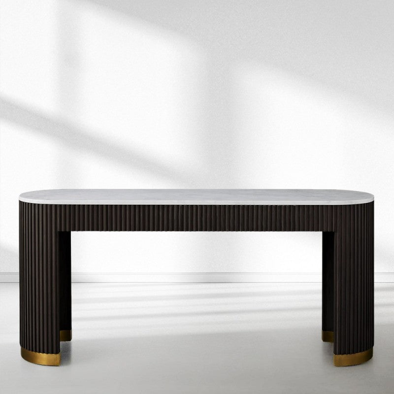 Finnegan Console Table 63“W 73”W