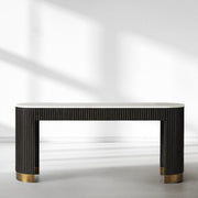 Finnegan Console Table 63“W 73”W