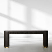 Finnegan Console Table 63“W 73”W