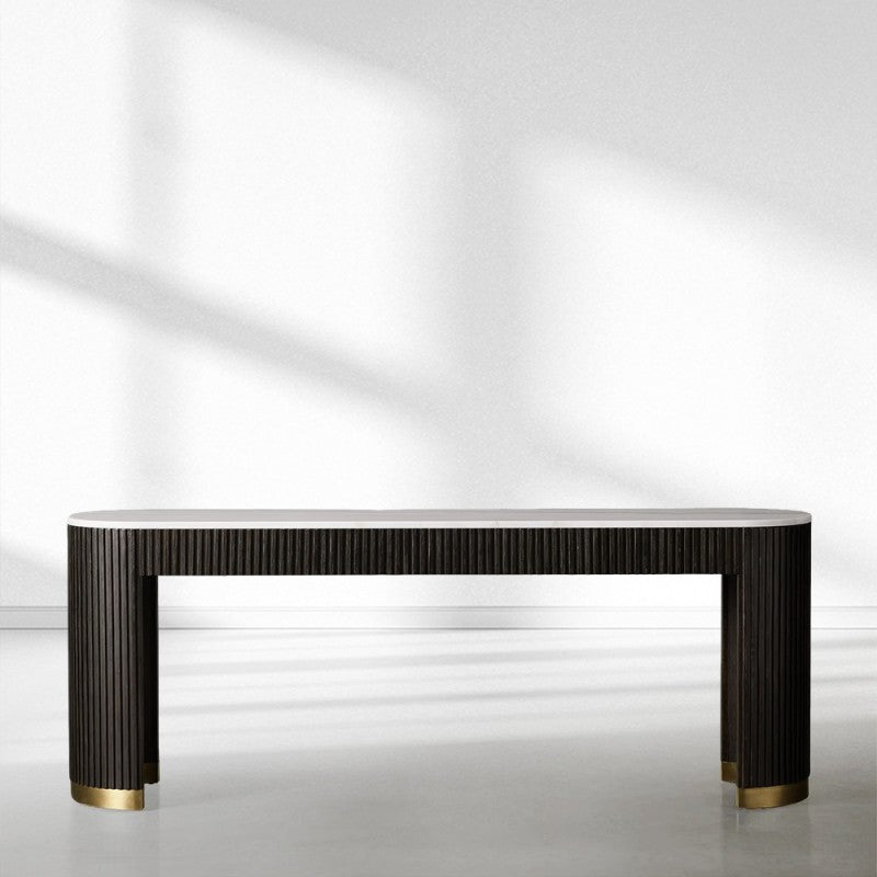 Finnegan Console Table 63“W 73”W