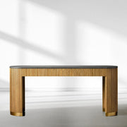 Finnegan Console Table 63“W 73”W