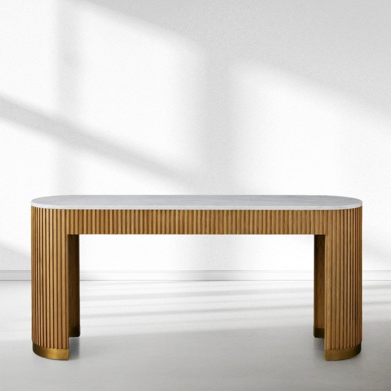 Finnegan Console Table 63“W 73”W