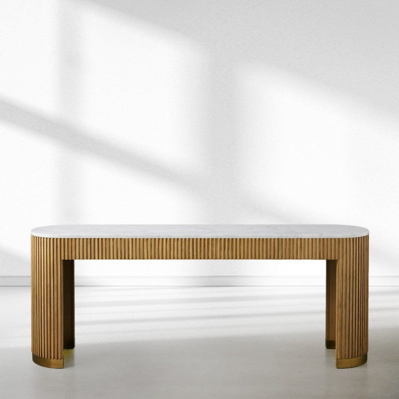 Finnegan Console Table 63“W 73”W