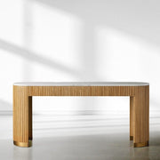 Finnegan Console Table 63“W 73”W