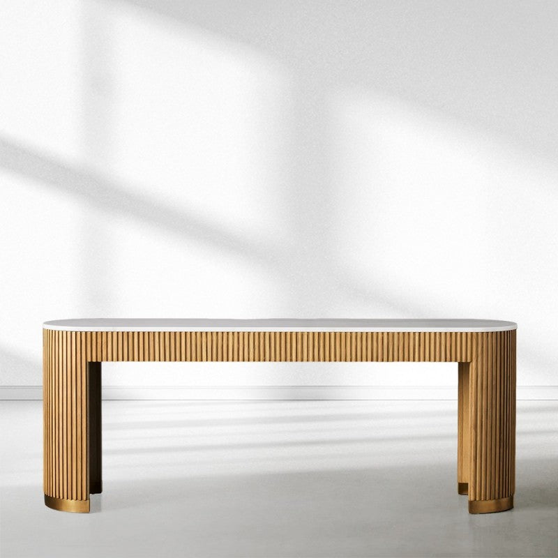 Finnegan Console Table 63“W 73”W