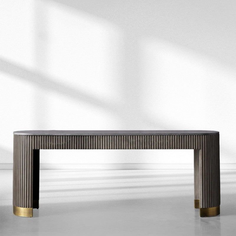 Finnegan Console Table 63“W 73”W