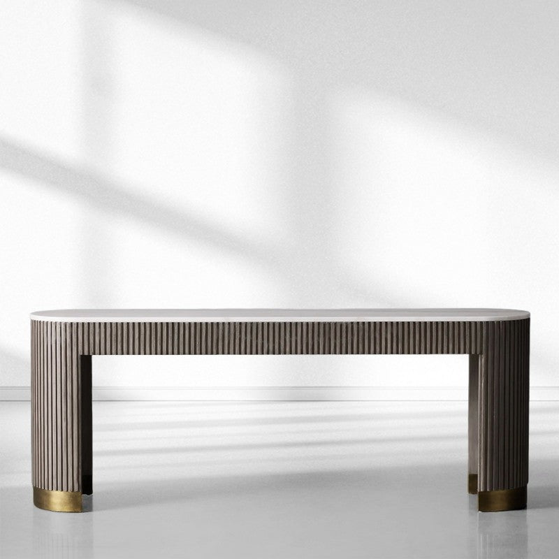 Finnegan Console Table 63“W 73”W
