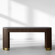 Finnegan Console Table 63“W 73”W