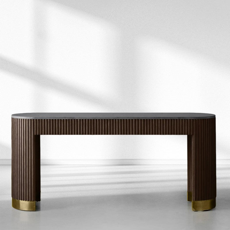 Finnegan Console Table 63“W 73”W