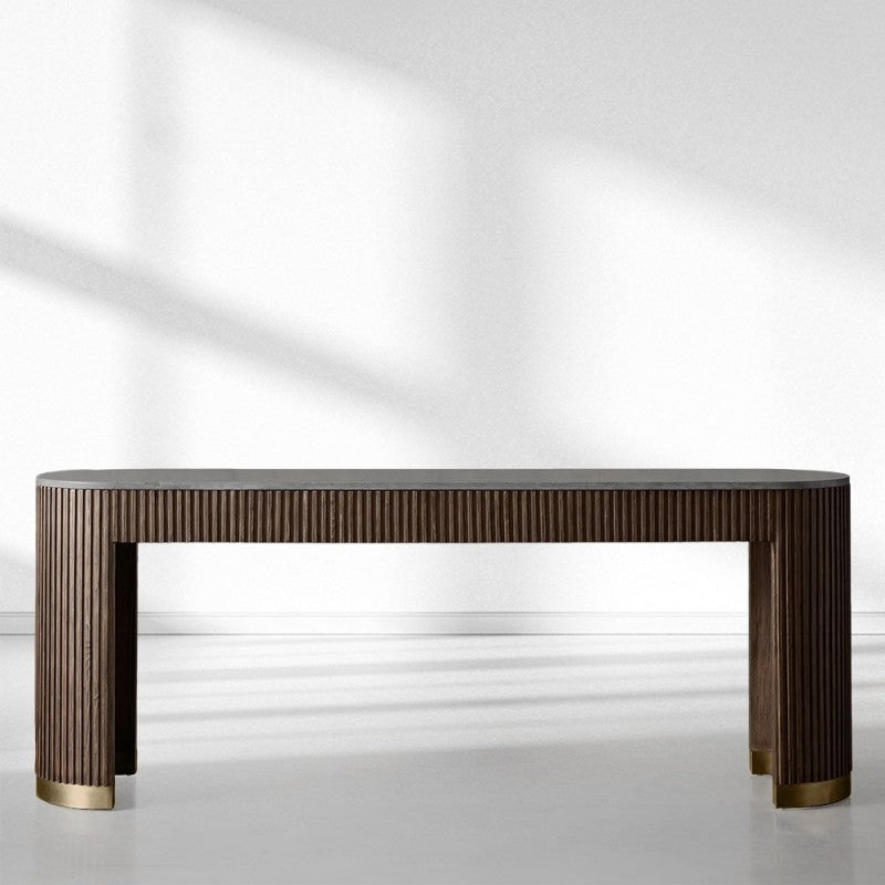 Finnegan Console Table 63“W 73”W