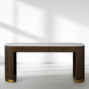 Finnegan Console Table 63“W 73”W