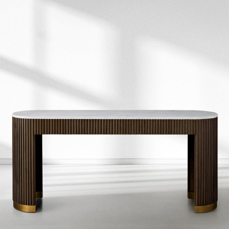 Finnegan Console Table 63“W 73”W