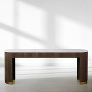 Finnegan Console Table 63“W 73”W