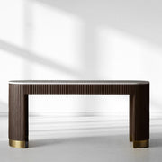 Finnegan Console Table 63“W 73”W