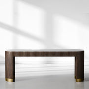 Finnegan Console Table 63“W 73”W