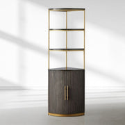 Finnegan Corner Cabinet 76“H