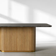 Finnegan Dining Table 72”W 84“W 96”W 108“W