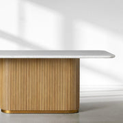Finnegan Dining Table 72”W 84“W 96”W 108“W
