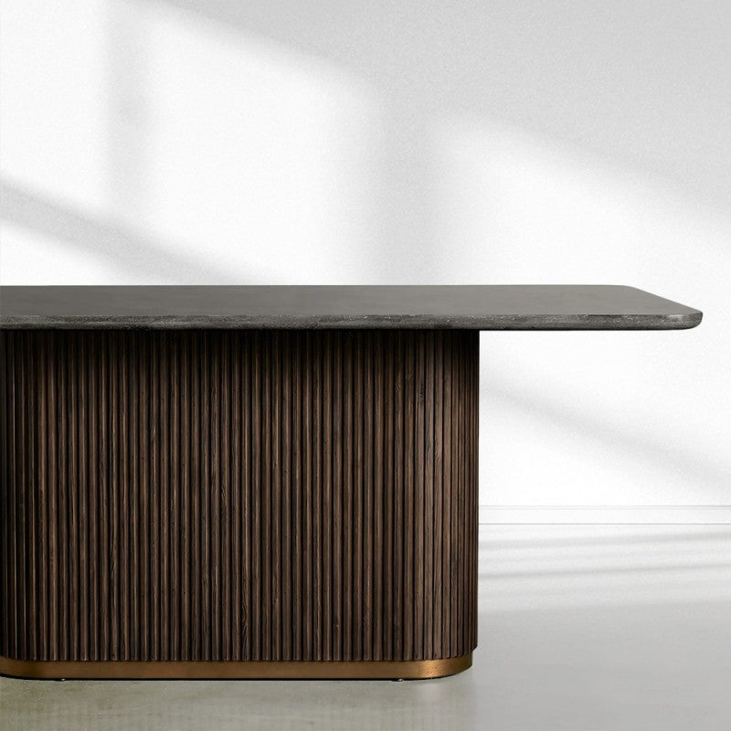 Finnegan Dining Table 72”W 84“W 96”W 108“W
