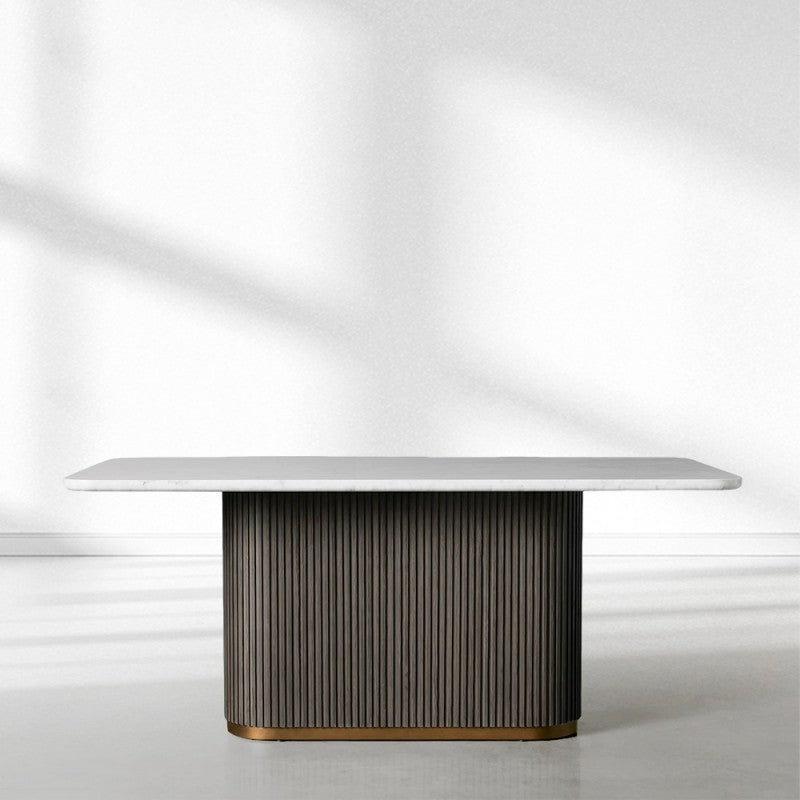 Finnegan Dining Table 72”W 84“W 96”W 108“W
